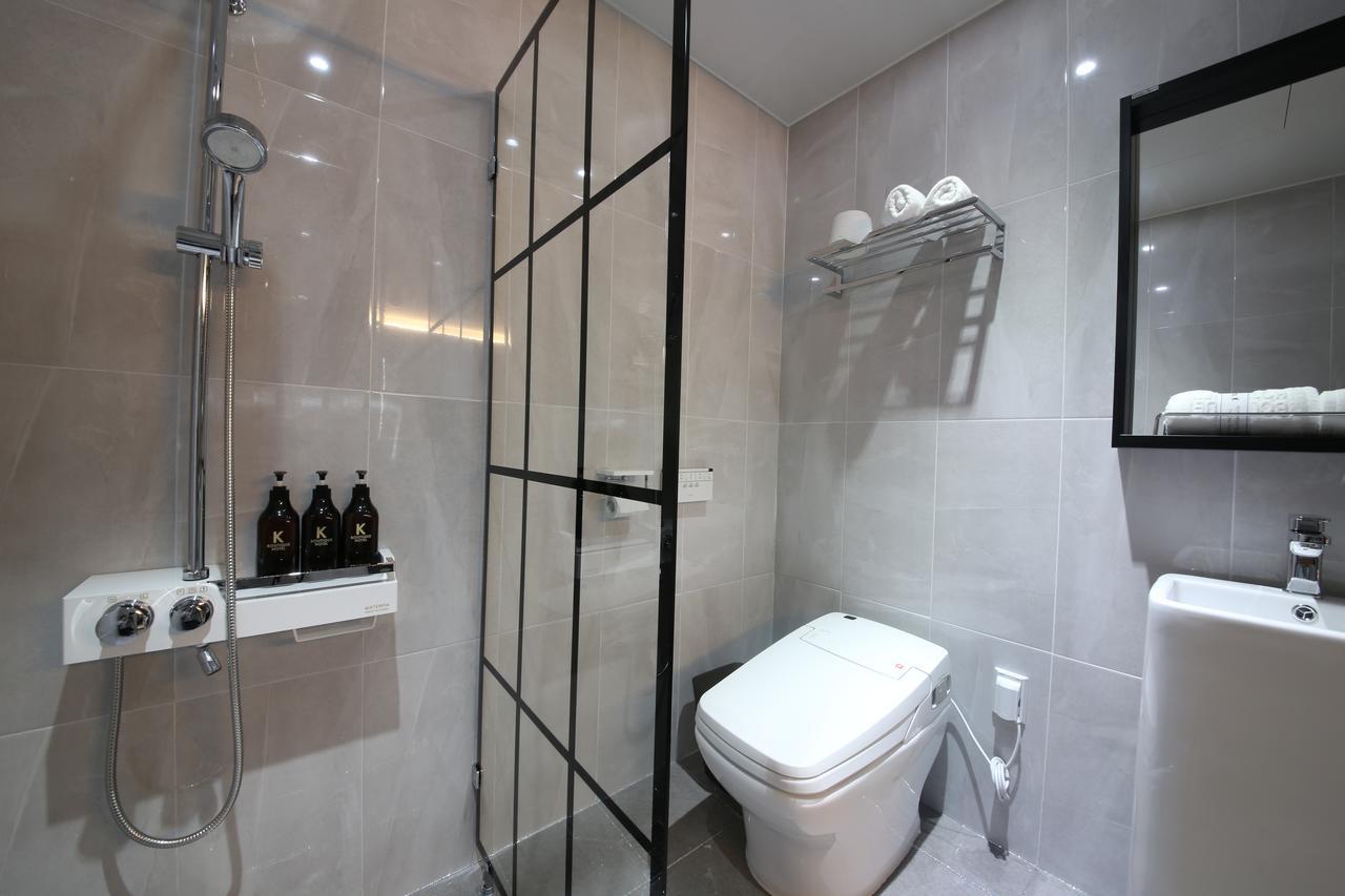 Hotel K Jeonju Extérieur photo