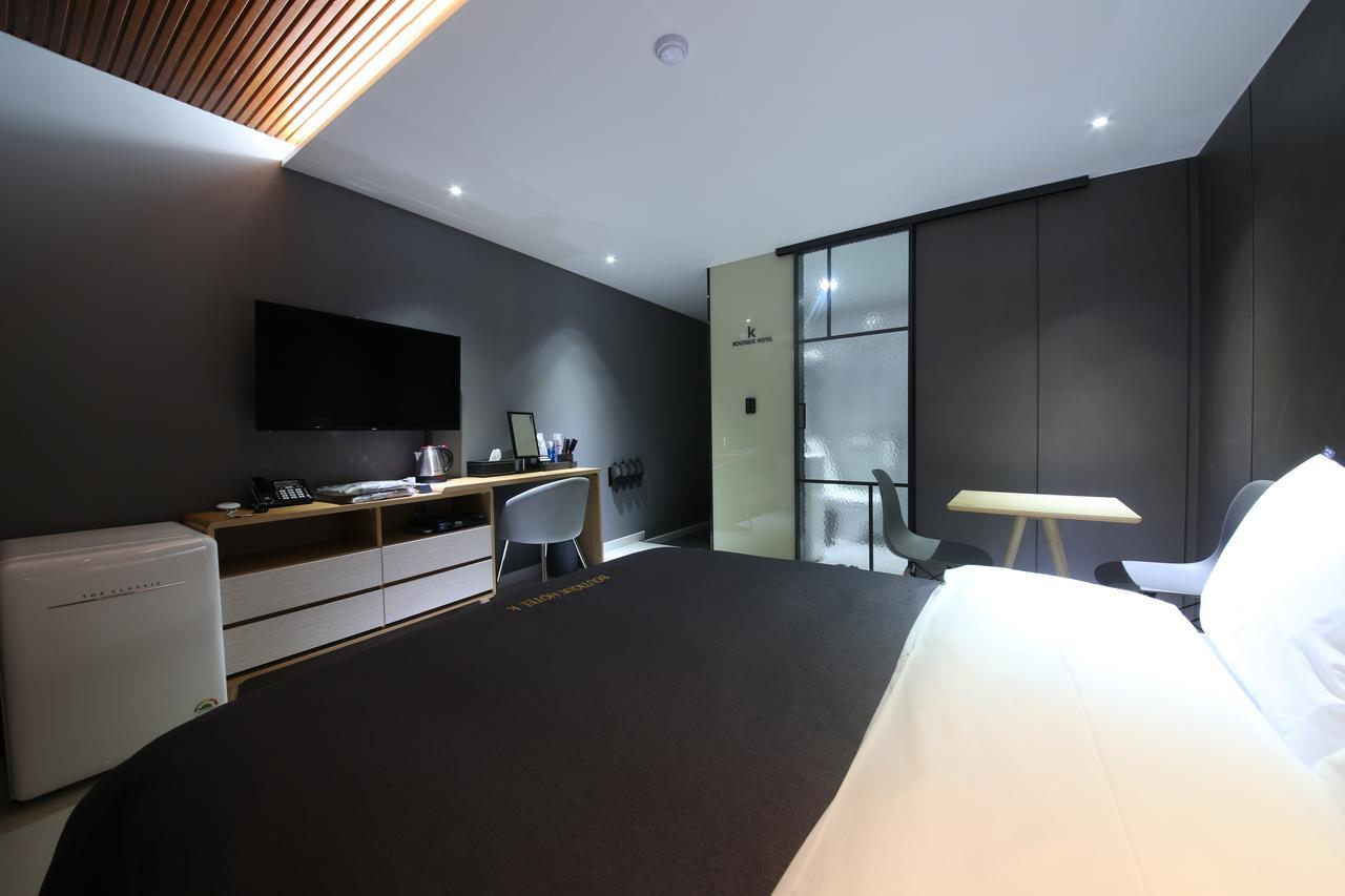 Hotel K Jeonju Extérieur photo