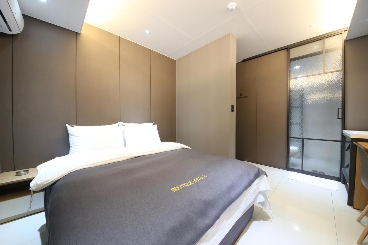 Hotel K Jeonju Extérieur photo