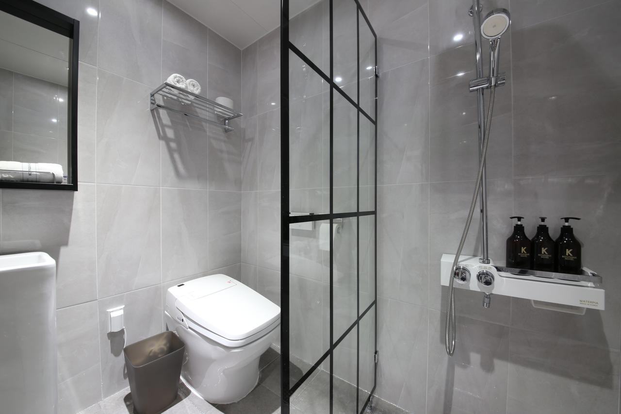 Hotel K Jeonju Extérieur photo