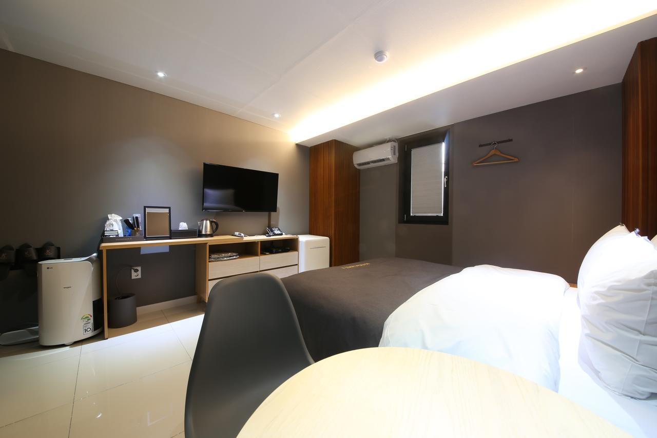 Hotel K Jeonju Extérieur photo
