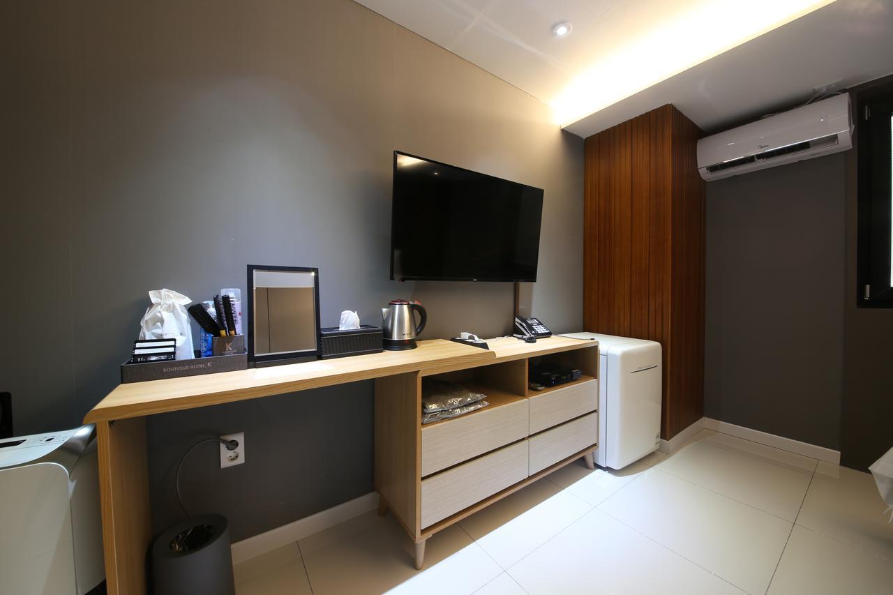 Hotel K Jeonju Extérieur photo