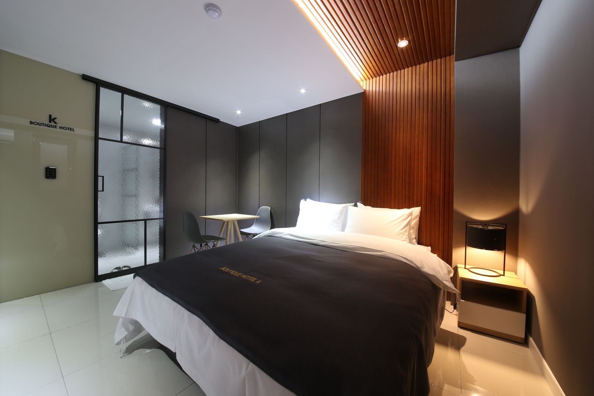 Hotel K Jeonju Extérieur photo