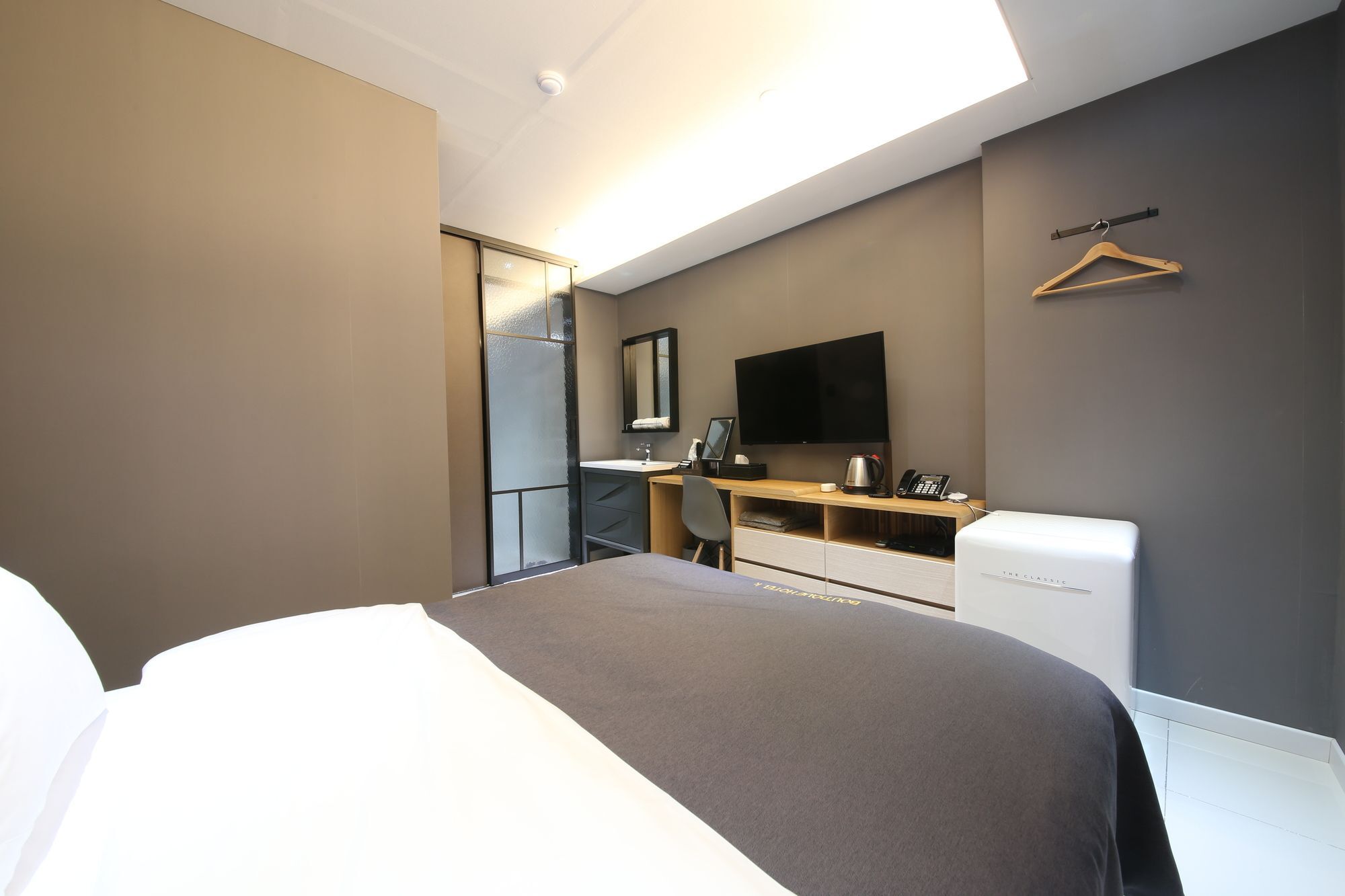Hotel K Jeonju Extérieur photo